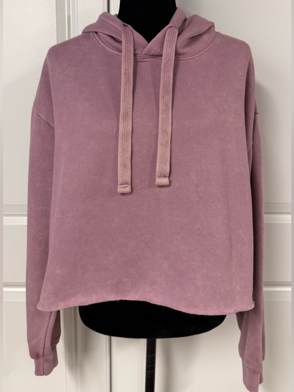 And Now This Hooded Sweatshirt